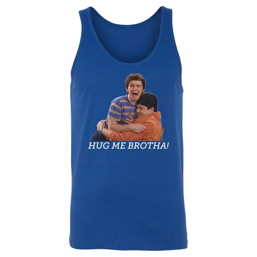 Unisex Jersey Tank - DLZCEXMK - True Royal - 13