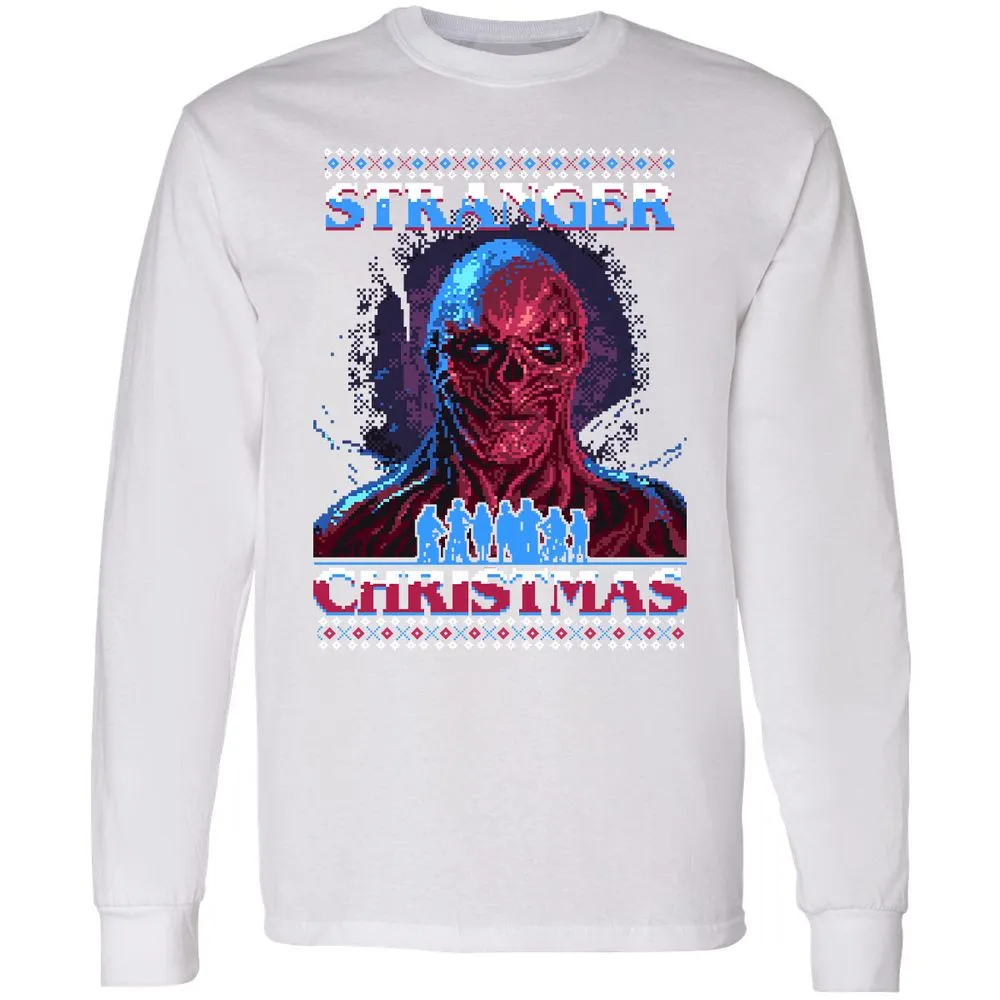 Long Sleeve T-Shirt - 7TQX9ZLK - White - 5