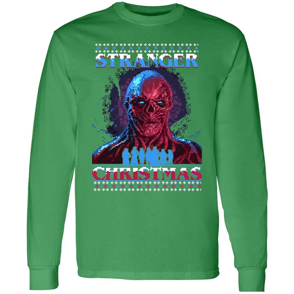 Long Sleeve T-Shirt - 7TQX9ZLK - Irish Green - 10