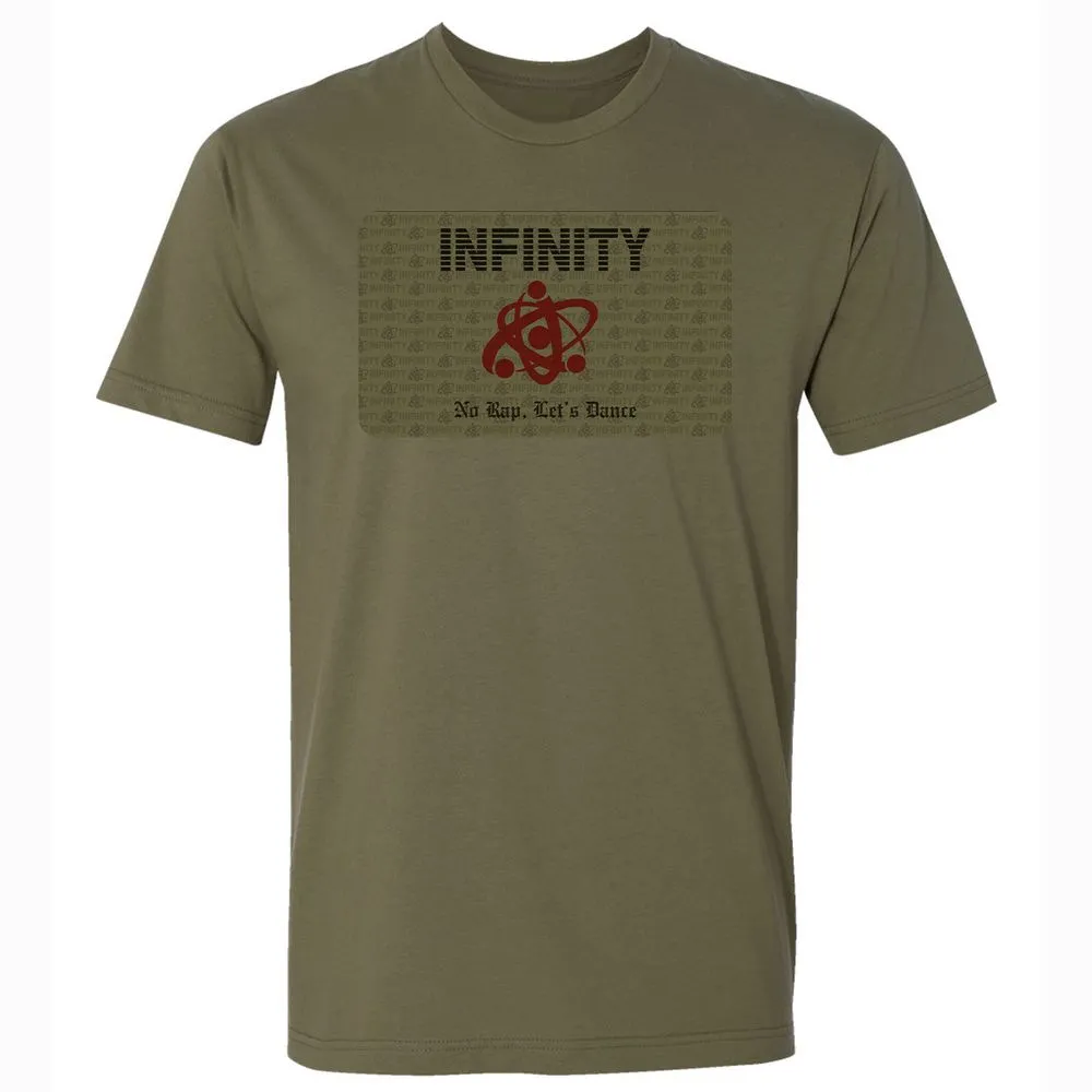 Premium Unisex T-Shirt - 1AH9TUWQ - Military Green - 5