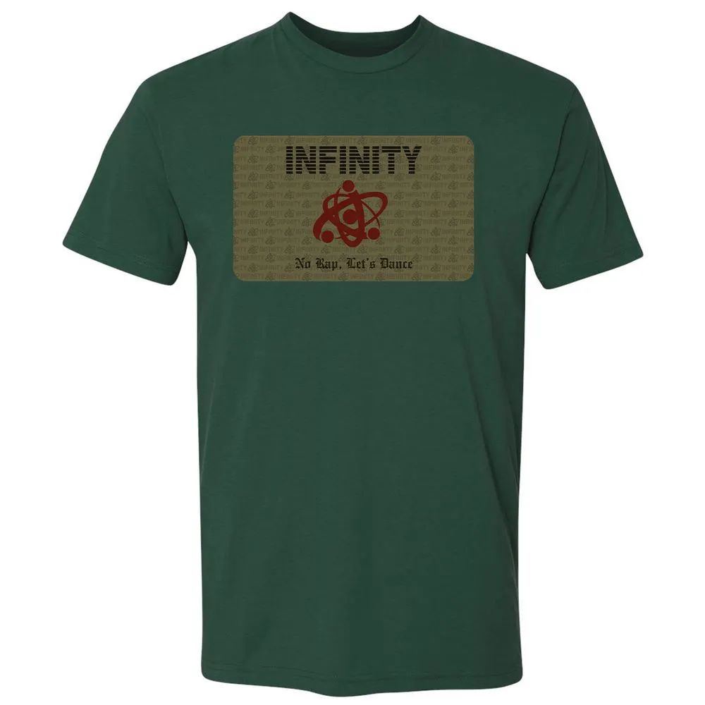 Premium Unisex T-Shirt - 1AH9TUWQ - Forest Green - 13