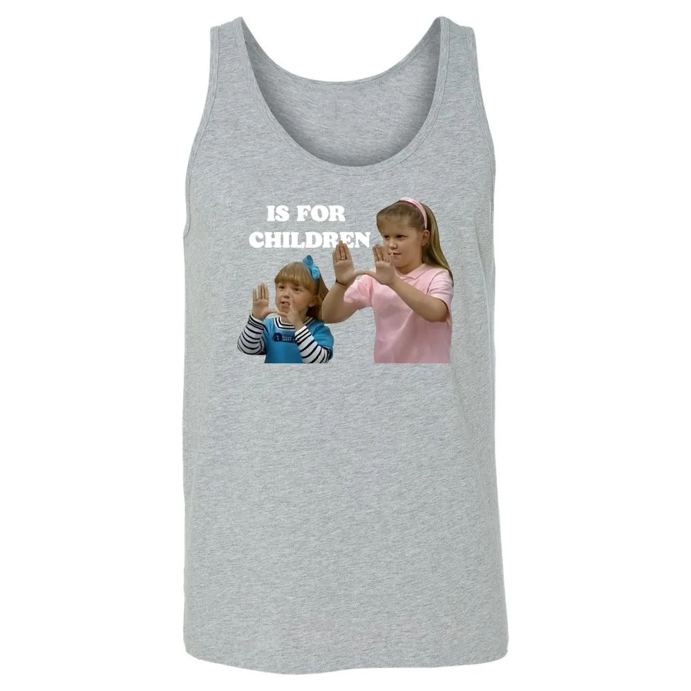 Unisex Jersey Tank - RUL9MVFM - Athletic Heather - 4