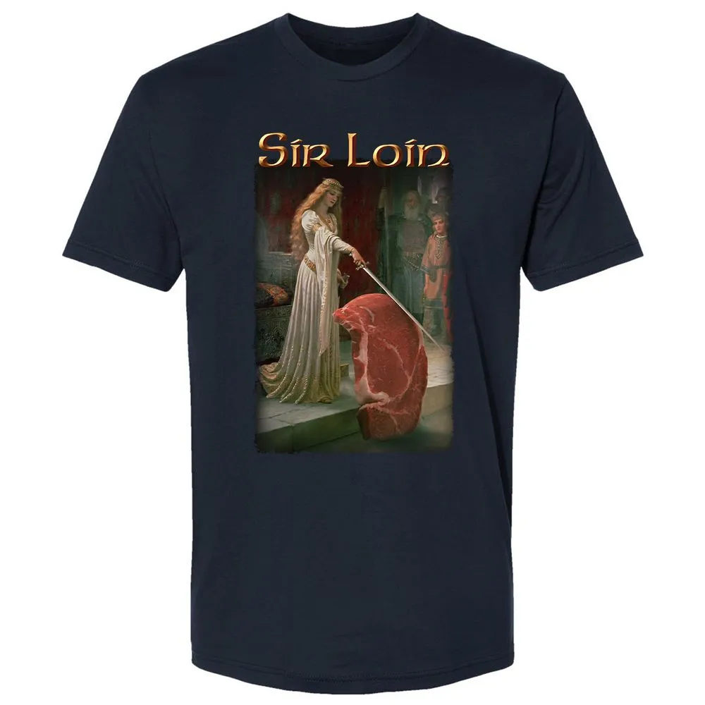 Sir Loin - Midnight Navy - 2