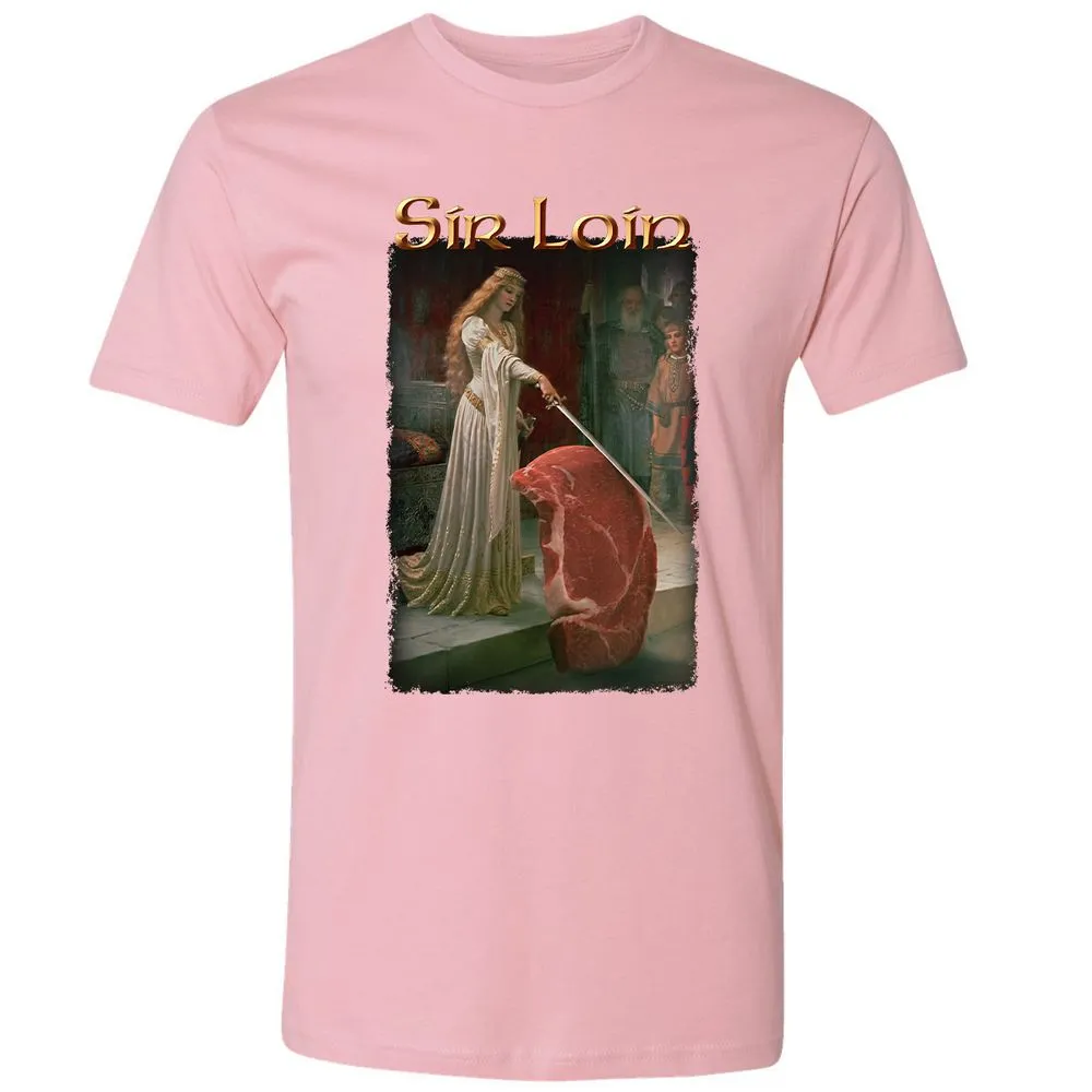 Sir Loin - Light Pink - 3