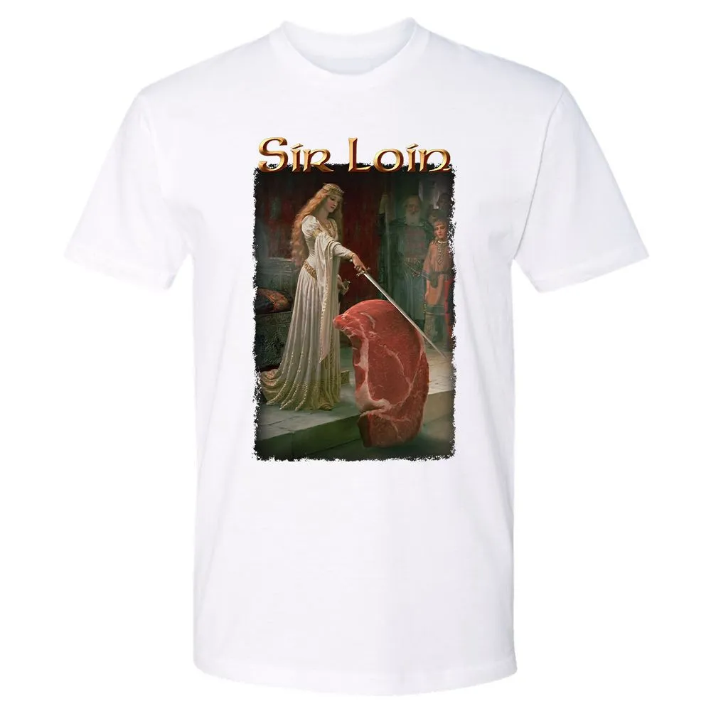 Sir Loin - White - 4