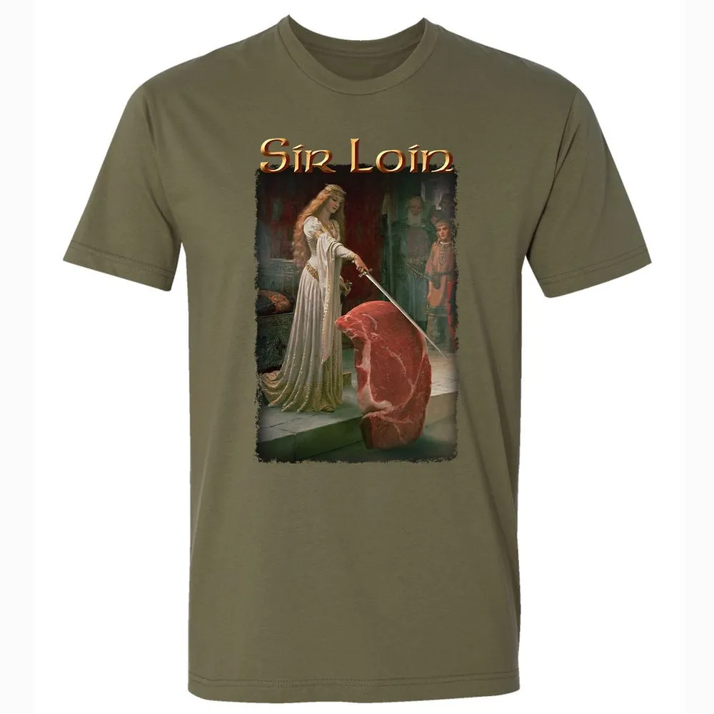 Sir Loin - Military Green - 5