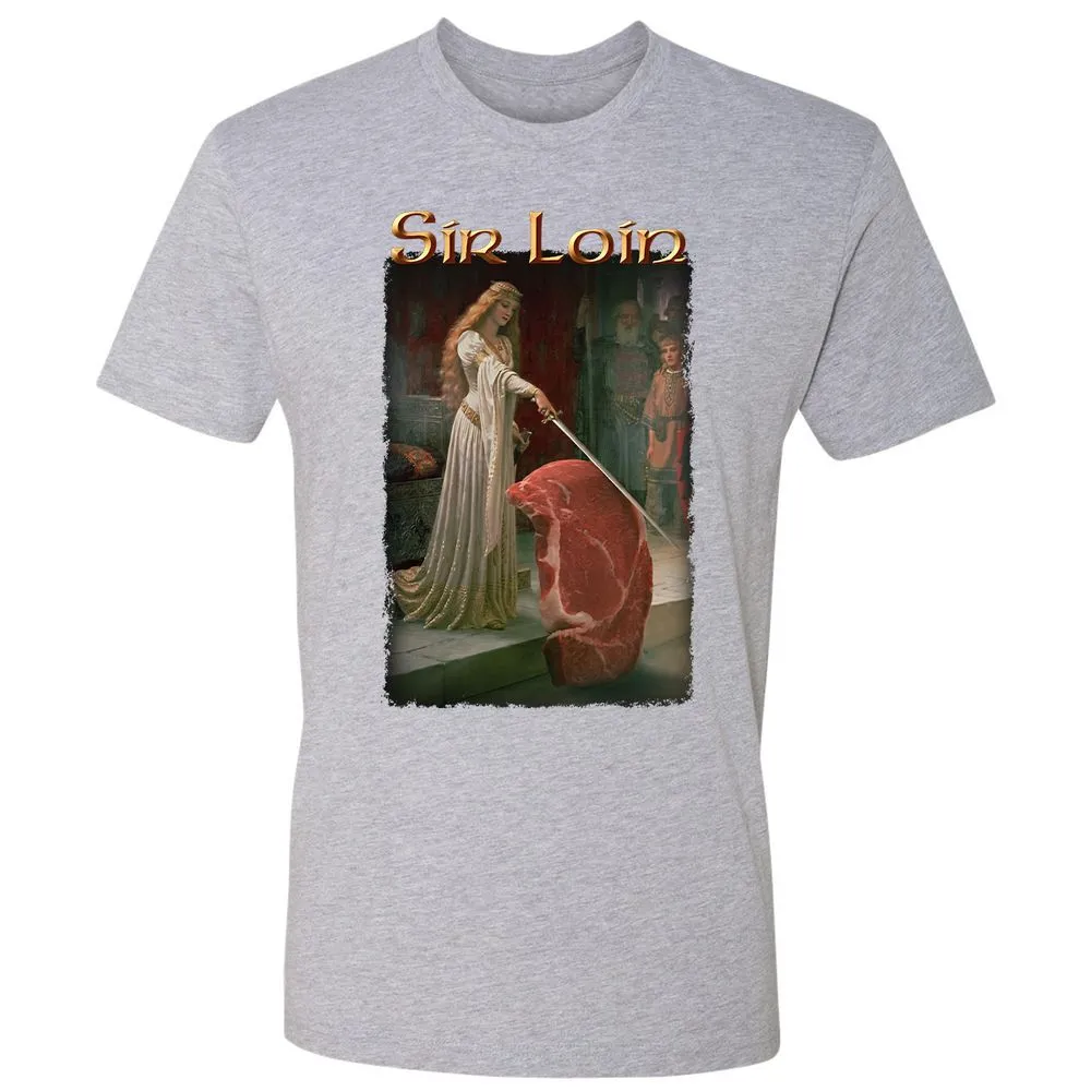 Sir Loin - Heather Grey - 9