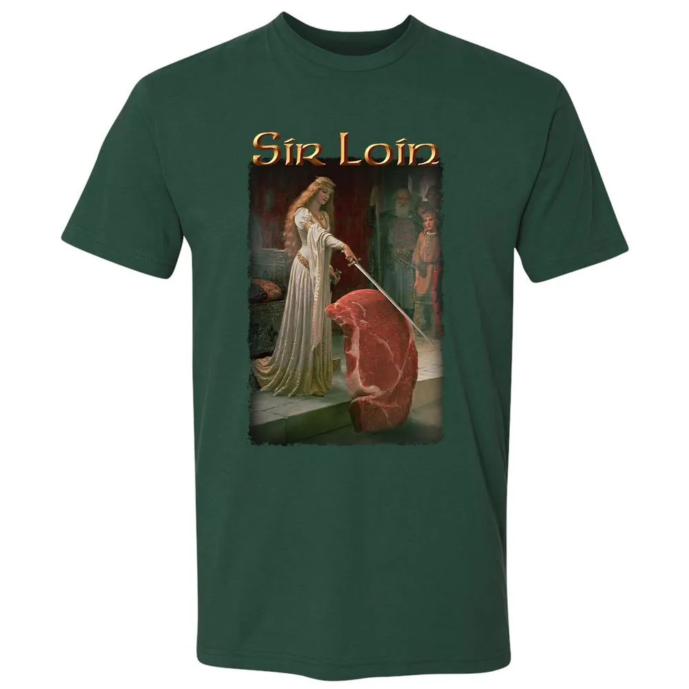 Sir Loin - Forest Green - 13