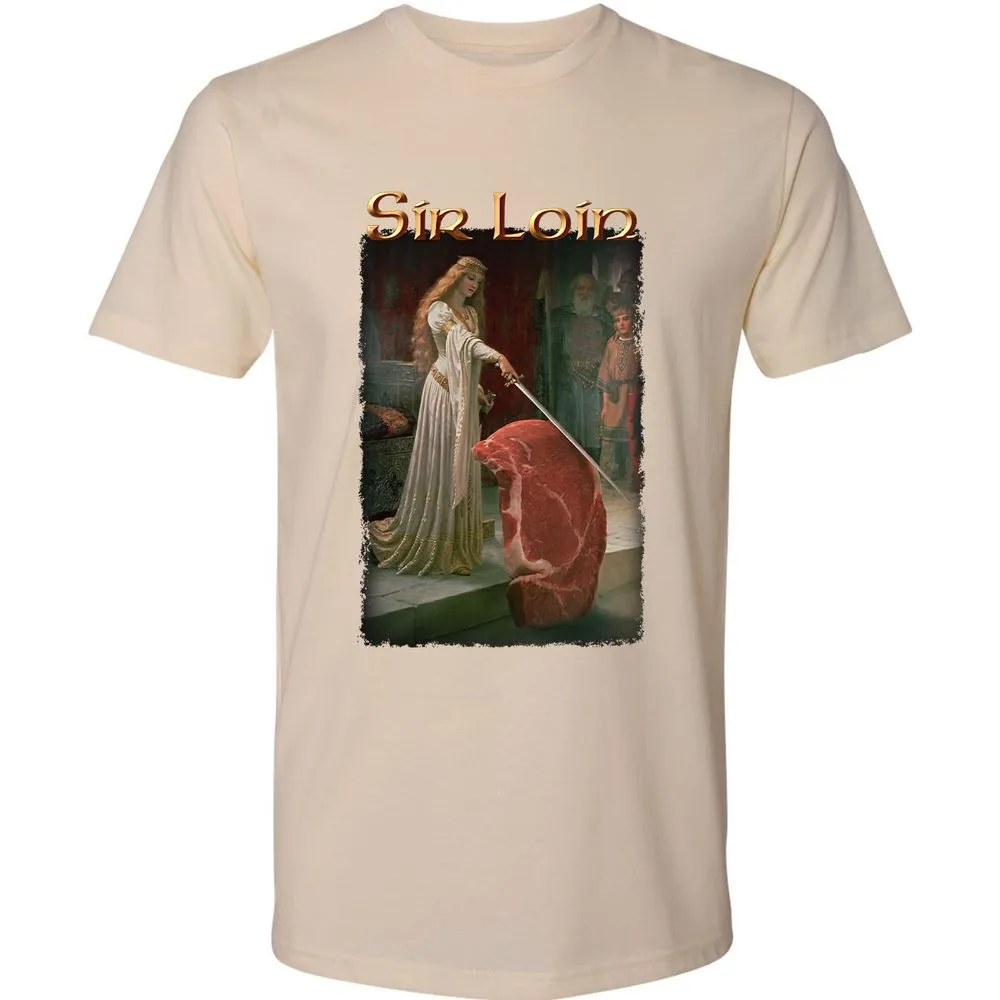 Sir Loin - Cream - 14