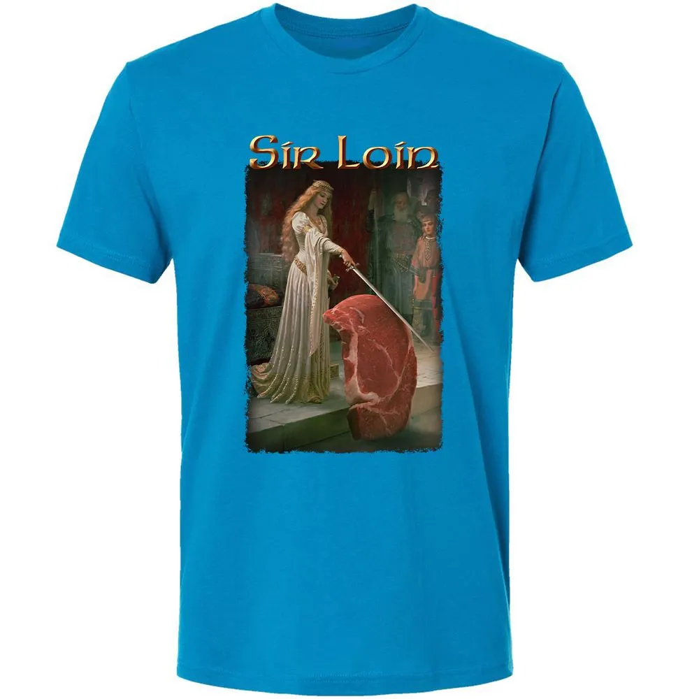 Sir Loin - Turquoise - 16