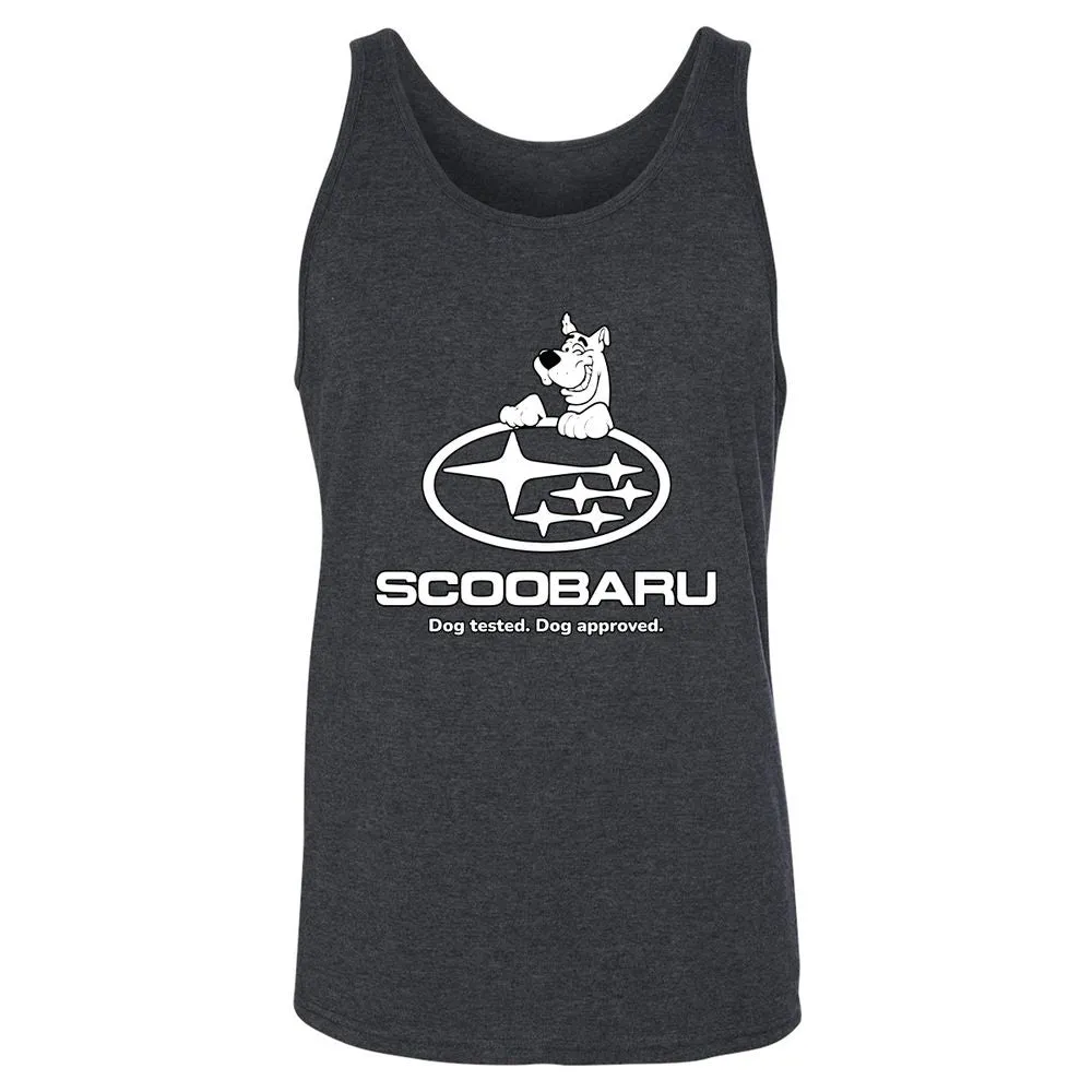Unisex Jersey Tank - K43E6XPZ - Dark Grey Heather - 6