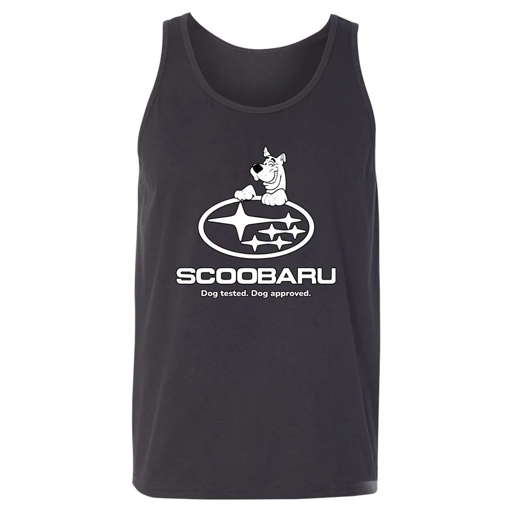 Unisex Jersey Tank - K43E6XPZ - Dark Grey - 7