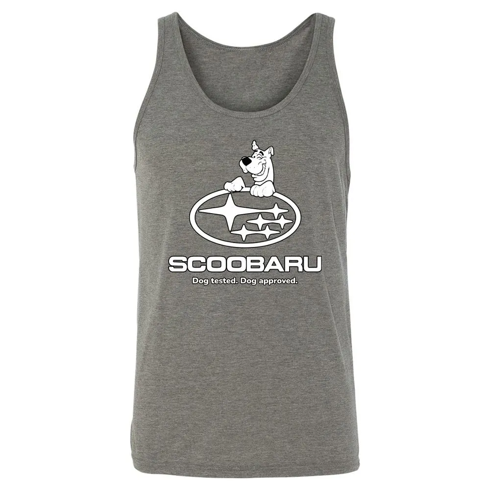 Unisex Jersey Tank - K43E6XPZ - Grey Triblend - 8