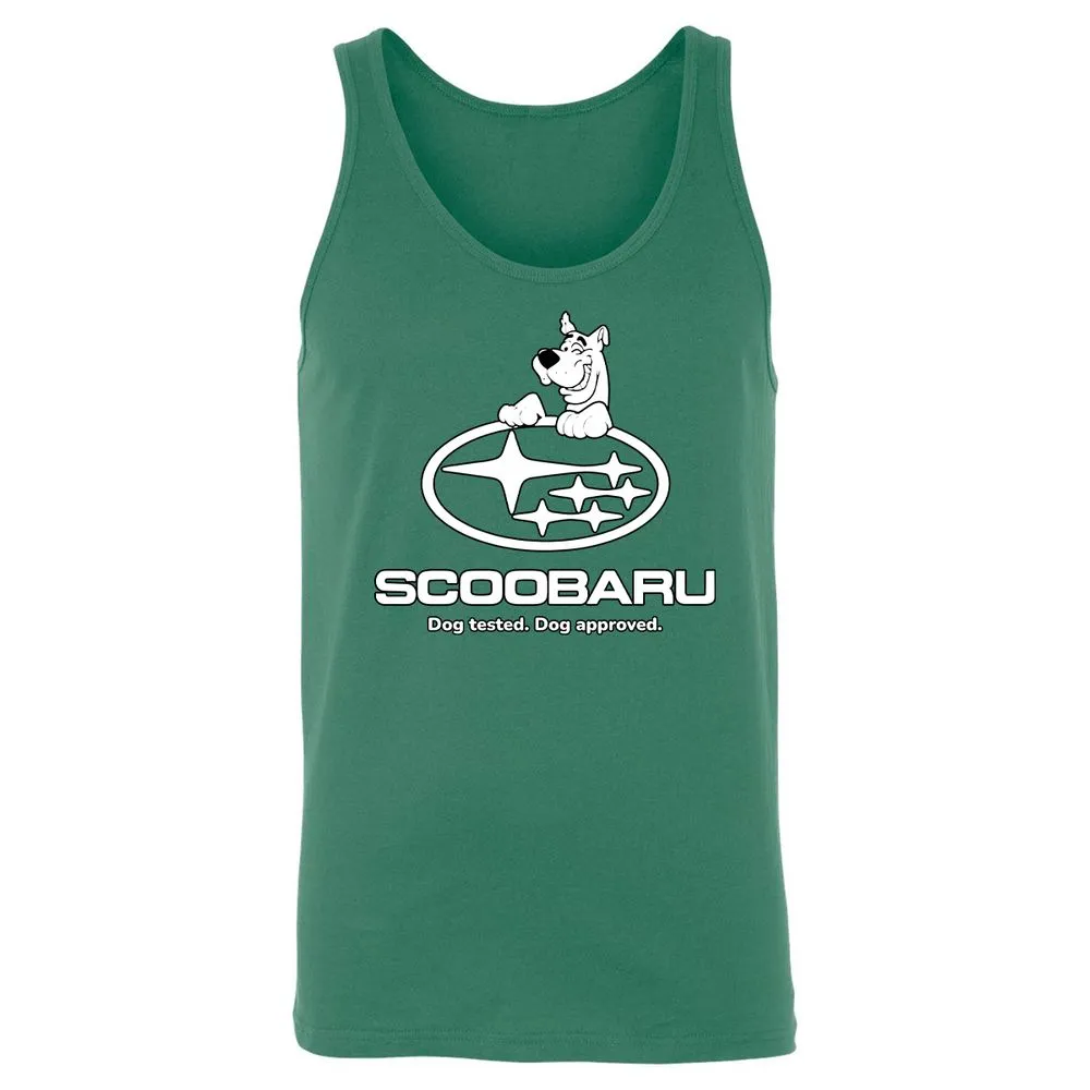 Unisex Jersey Tank - K43E6XPZ - Kelly - 9