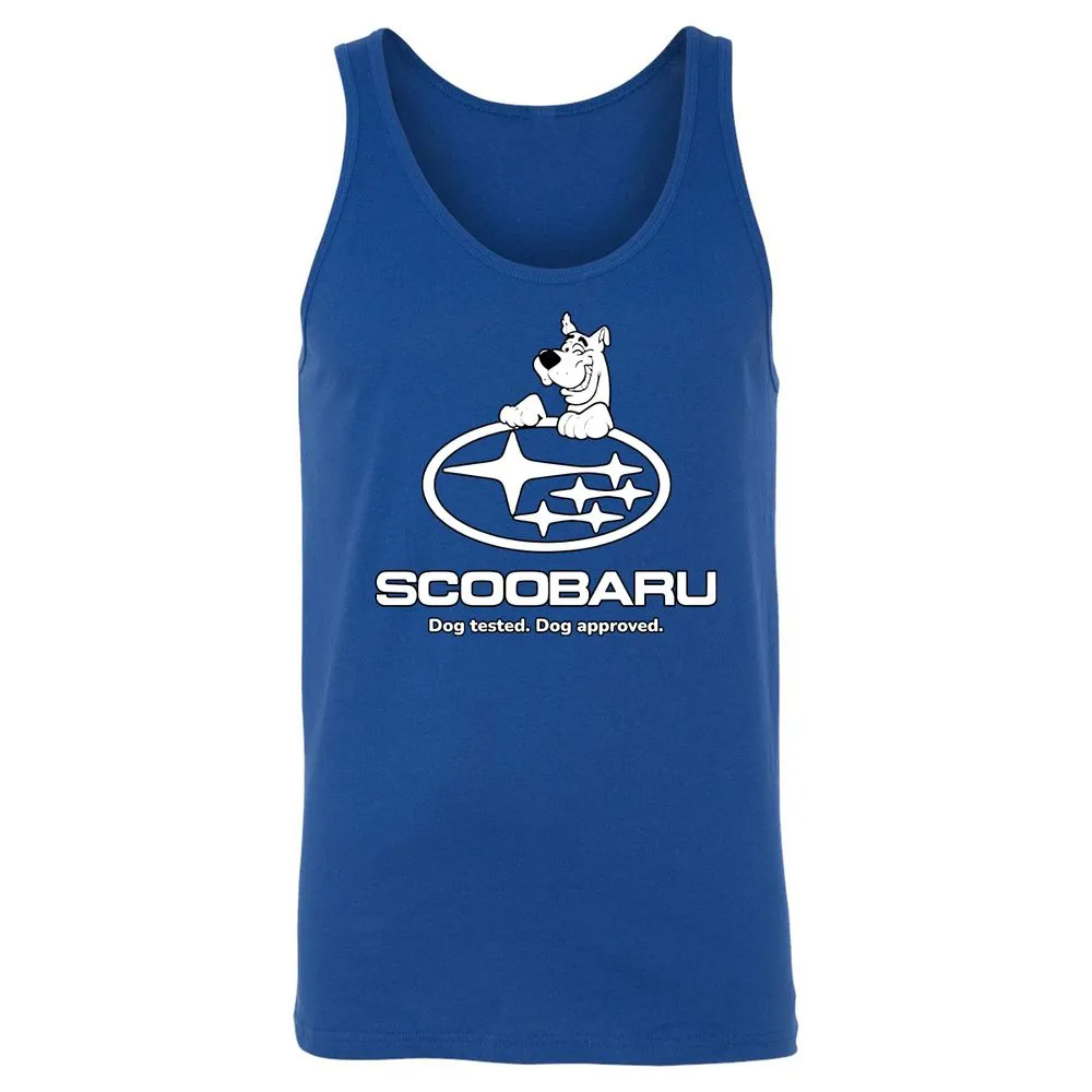 Unisex Jersey Tank - K43E6XPZ - True Royal - 13
