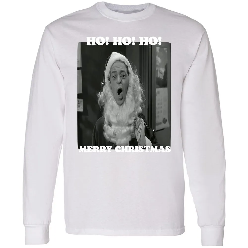 Long Sleeve T-Shirt - YW5LXPRE - White - 5