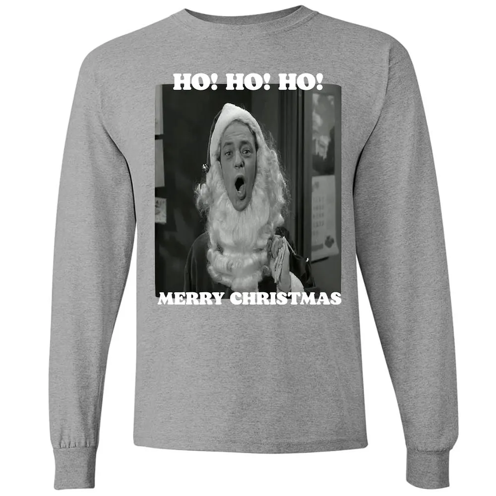 Long Sleeve T-Shirt - YW5LXPRE - Graphite Heather - 6