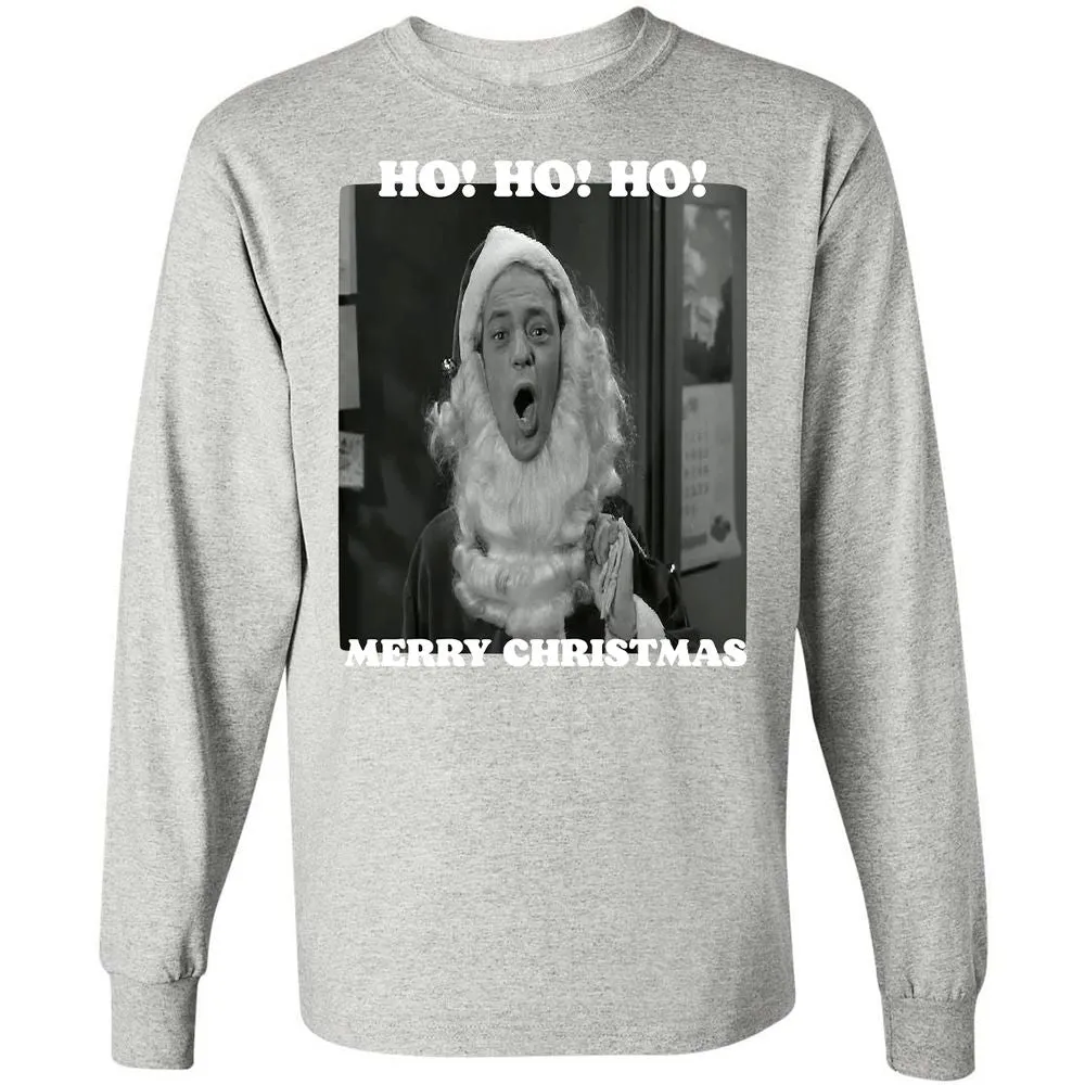 Long Sleeve T-Shirt - YW5LXPRE - Ash - 7