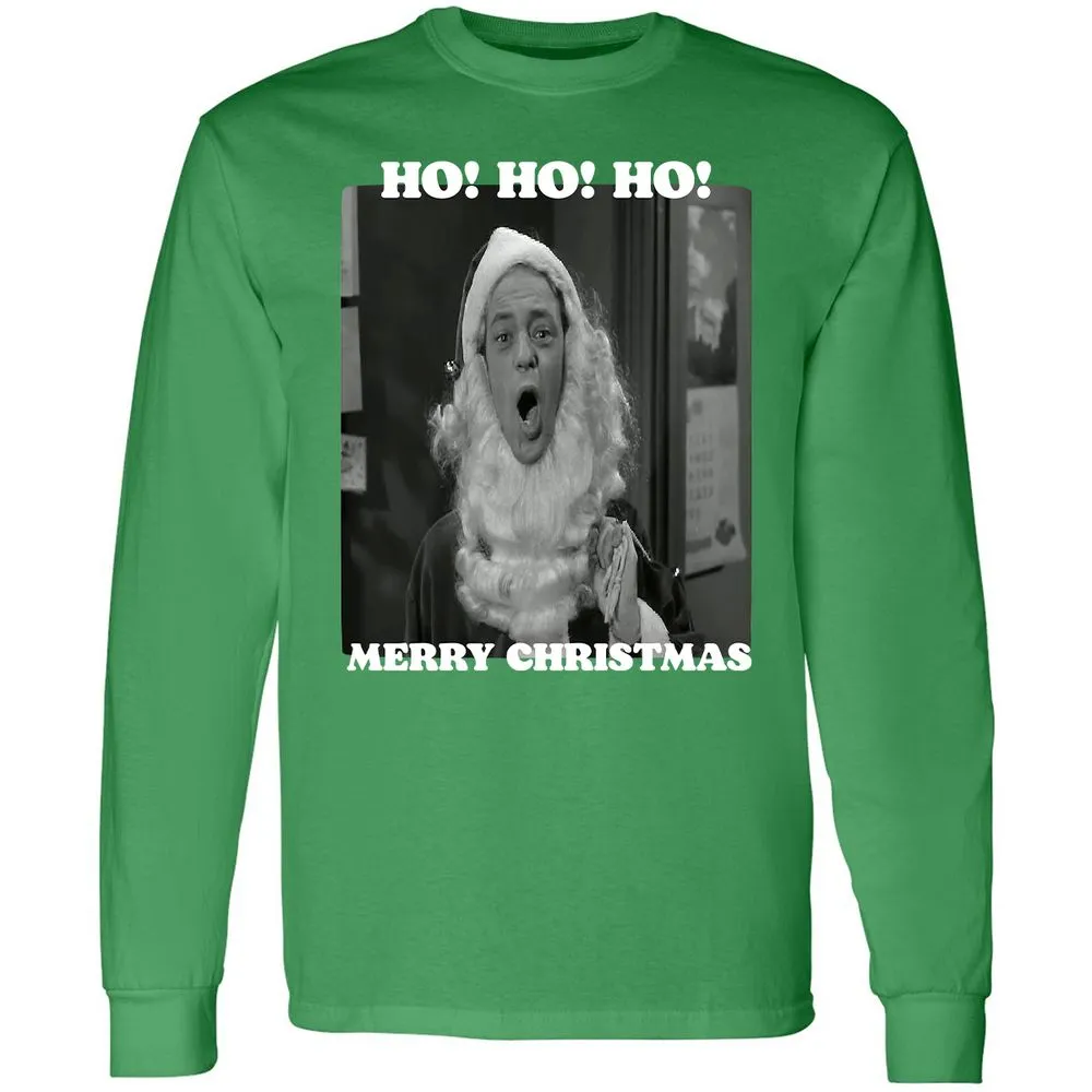 Long Sleeve T-Shirt - YW5LXPRE - Irish Green - 10
