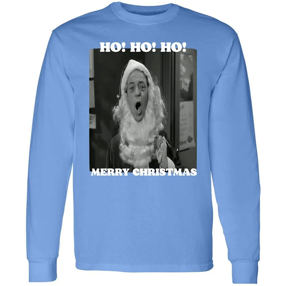 Long Sleeve T-Shirt - YW5LXPRE - Carolina Blue - 12