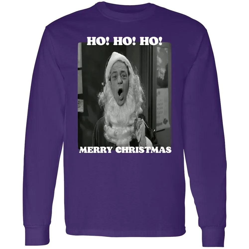 Long Sleeve T-Shirt - YW5LXPRE - Purple - 13