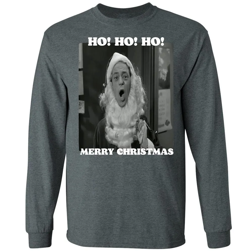 Long Sleeve T-Shirt - YW5LXPRE - Dark Heather - 15