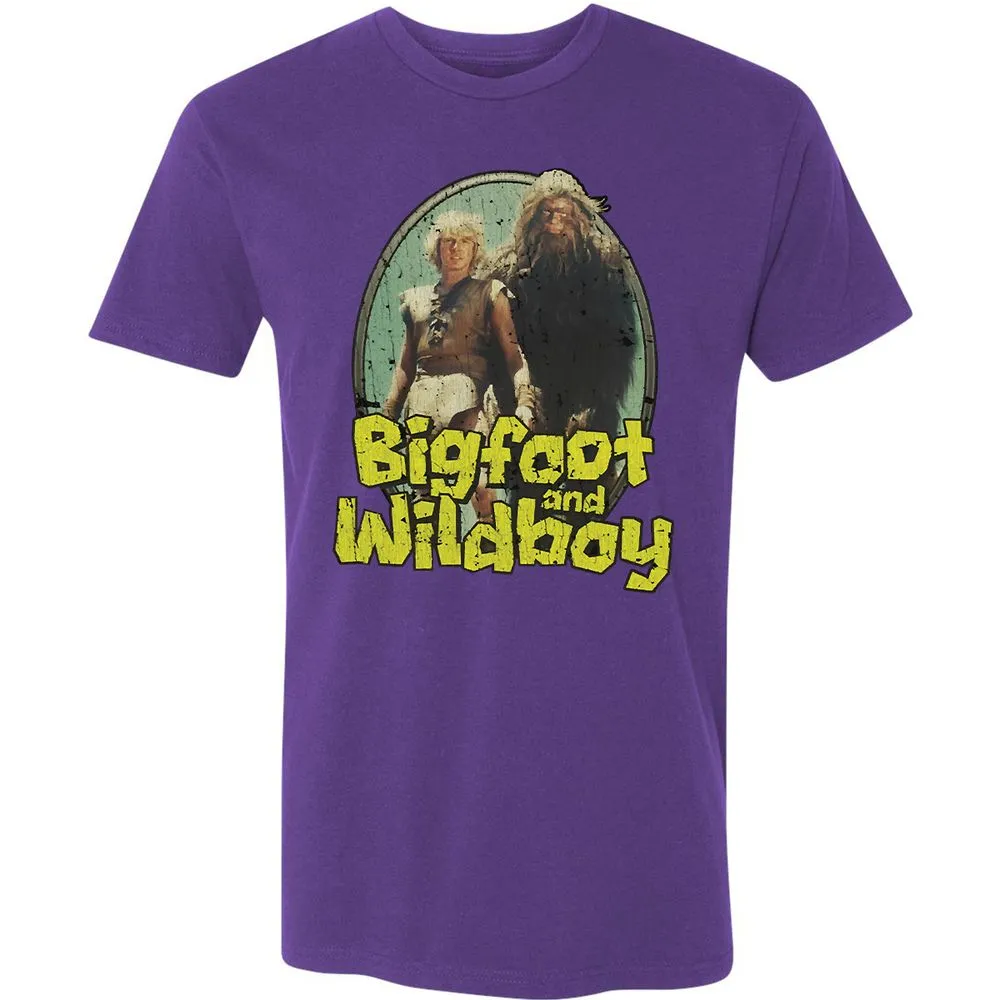 Bigfoot and Wildboy 1976 - Purple Rush - 7