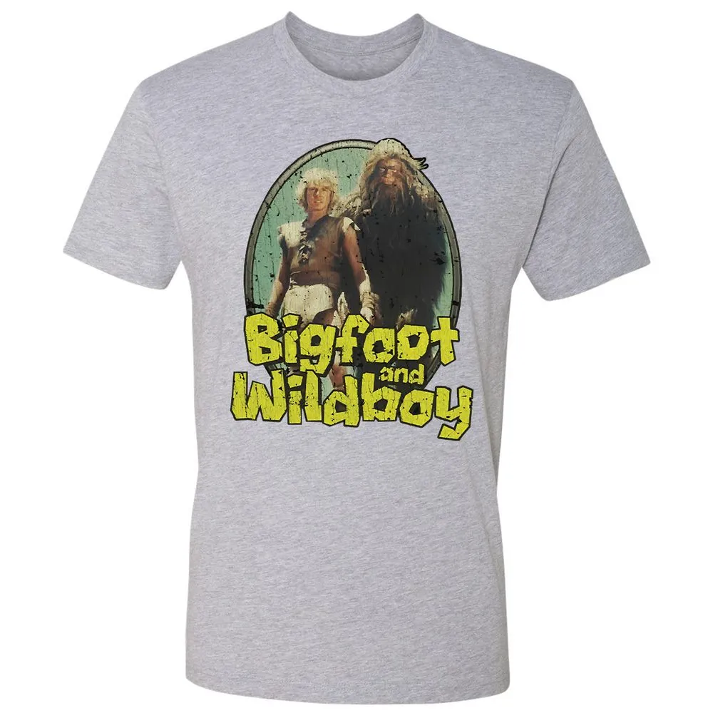 Bigfoot and Wildboy 1976 - Heather Grey - 9