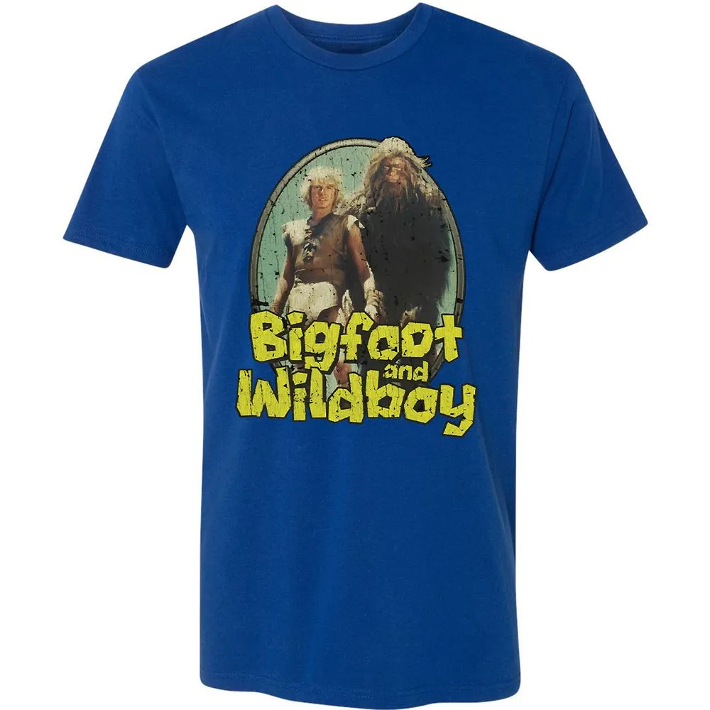 Bigfoot and Wildboy 1976 - Royal - 10