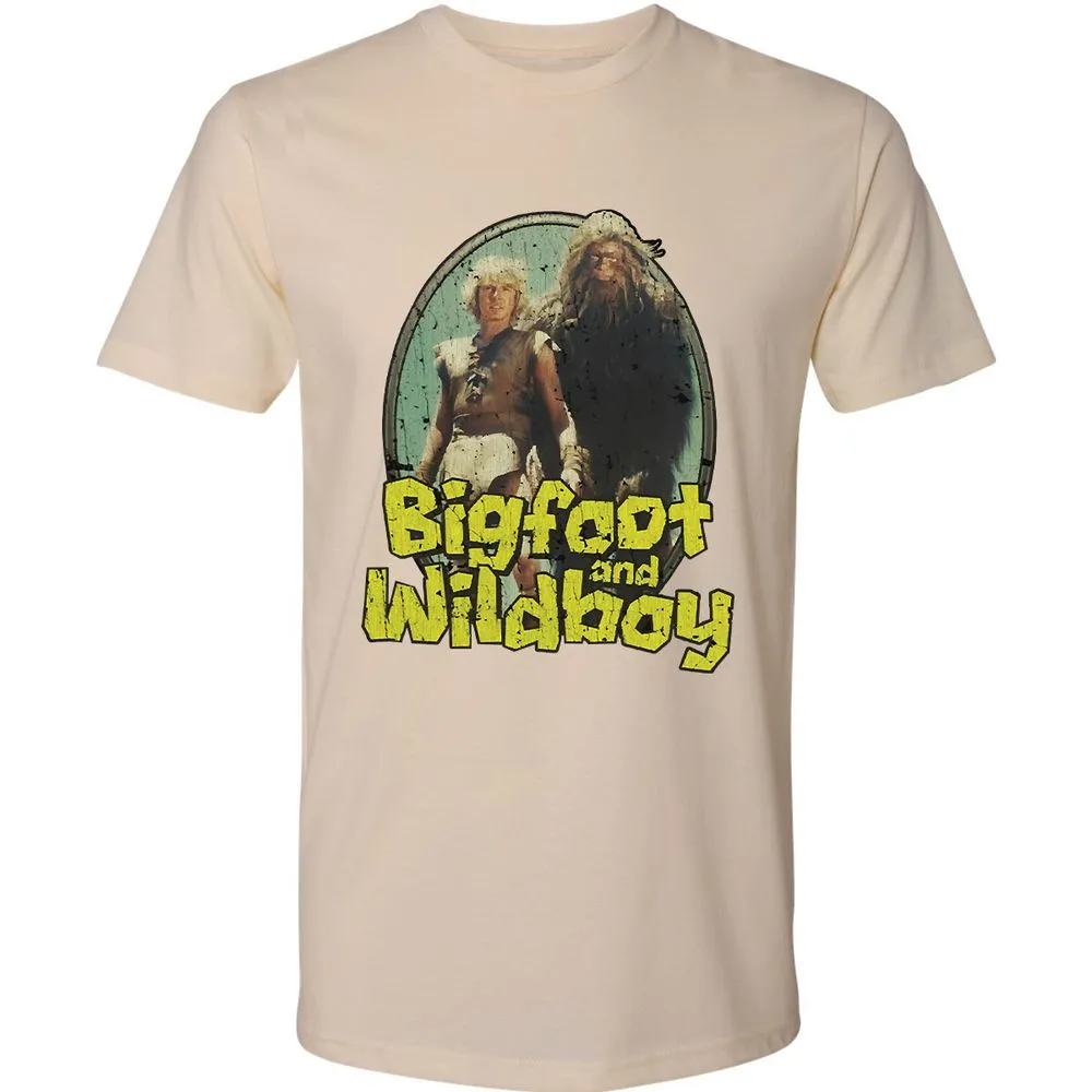 Bigfoot and Wildboy 1976 - Cream - 14