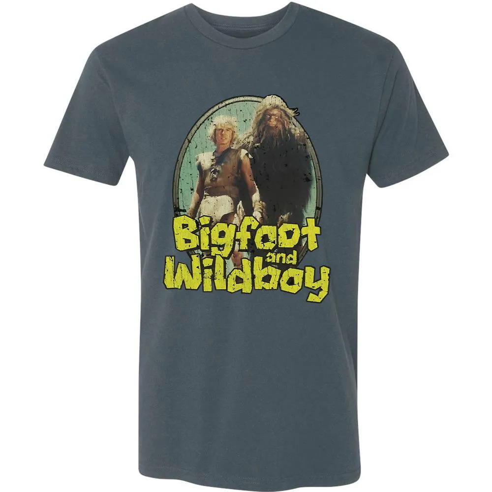 Bigfoot and Wildboy 1976 - Indigo - 15
