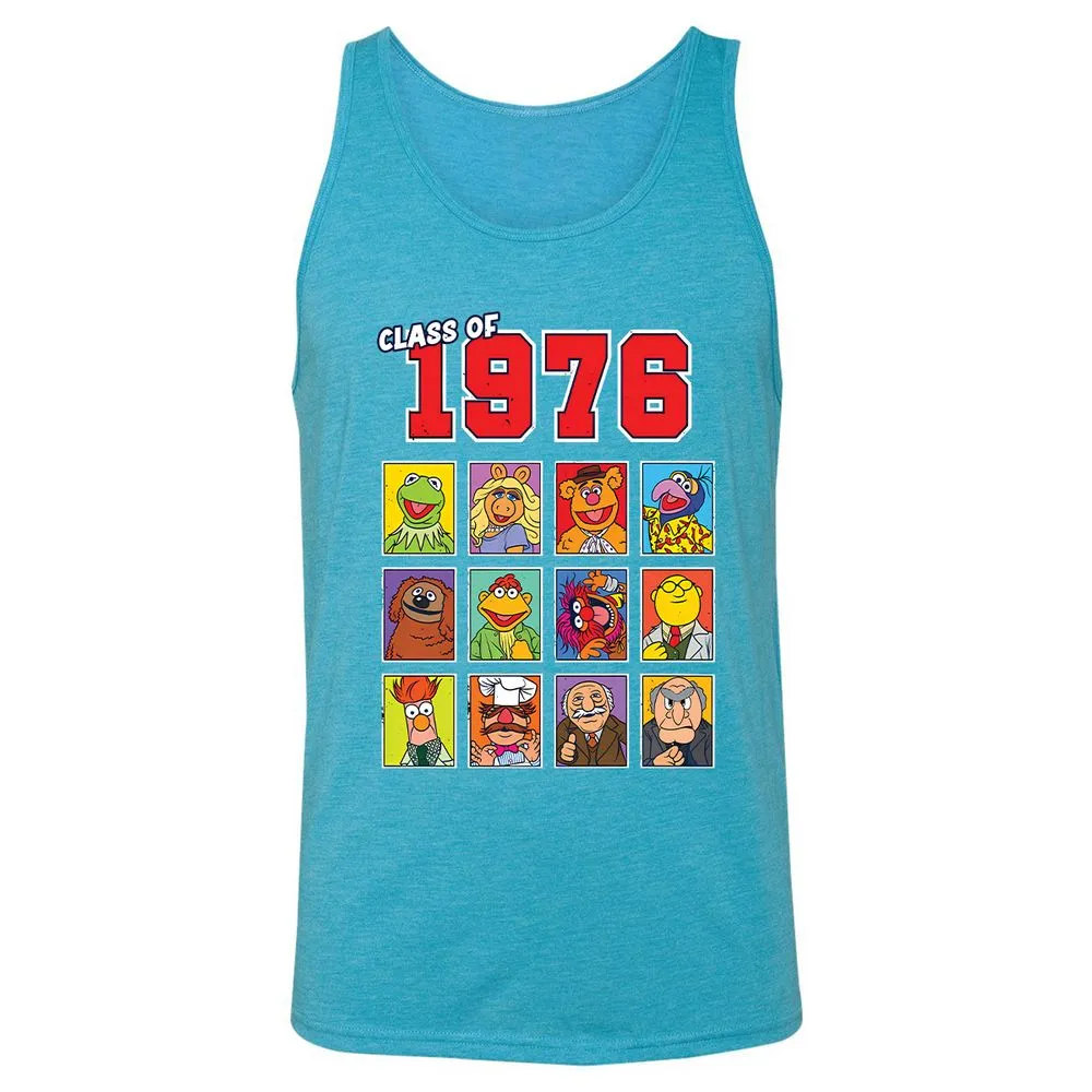 Class of 76 - Aqua Triblend - 3