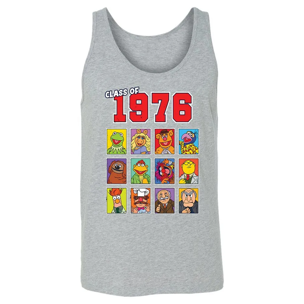 Class of 76 - Athletic Heather - 4