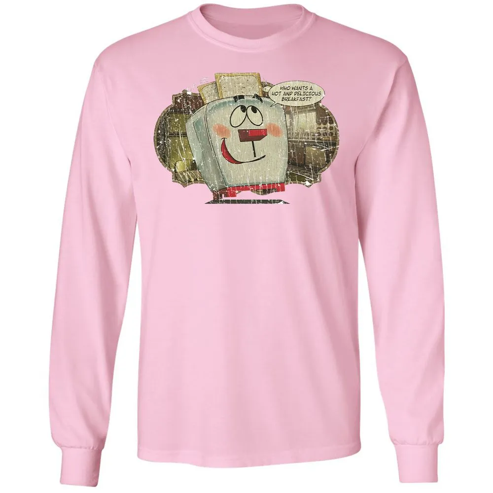 Milton the Toaster - Light Pink - 3