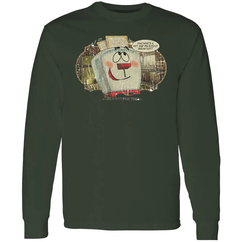 Milton the Toaster - Forest Green - 8