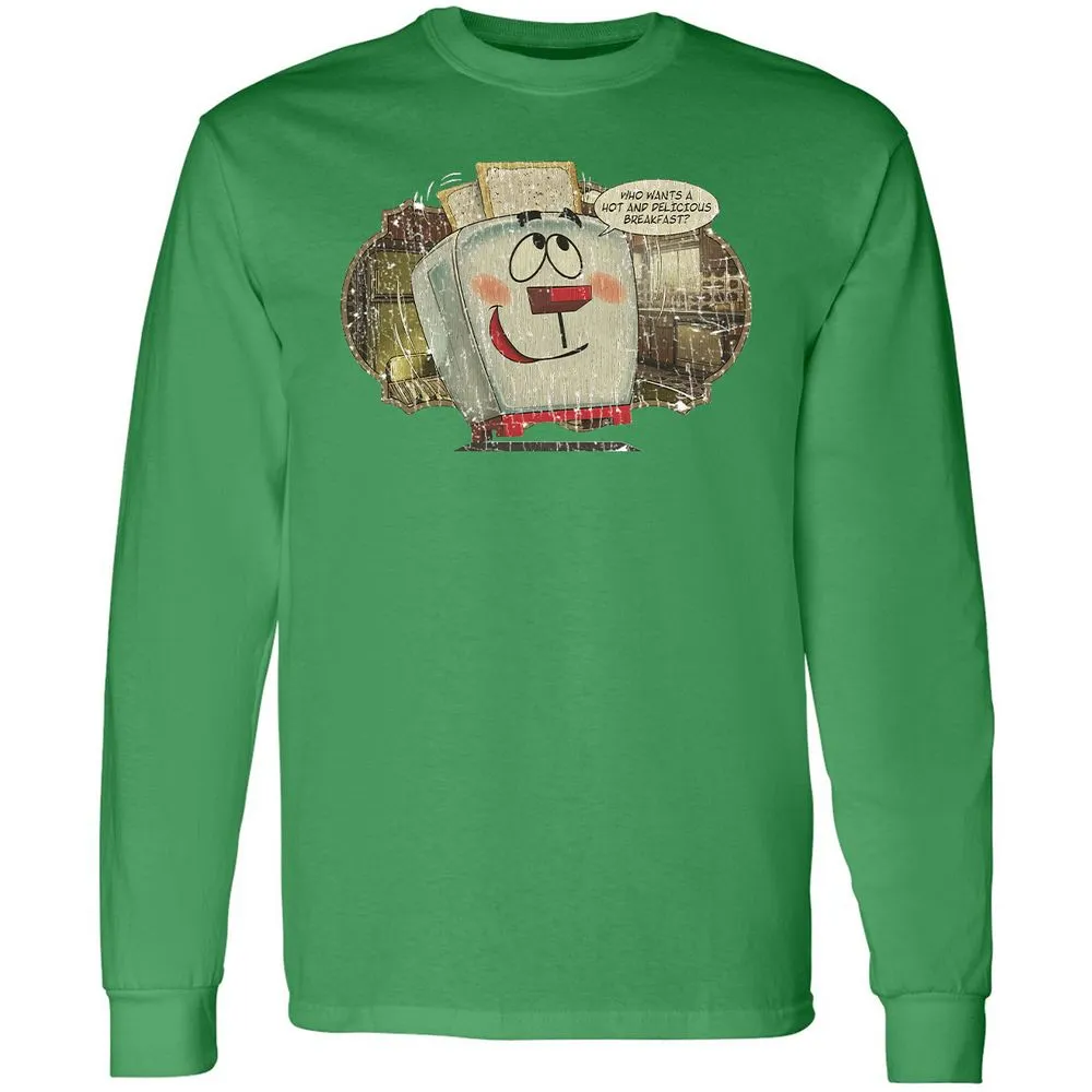 Milton the Toaster - Irish Green - 10