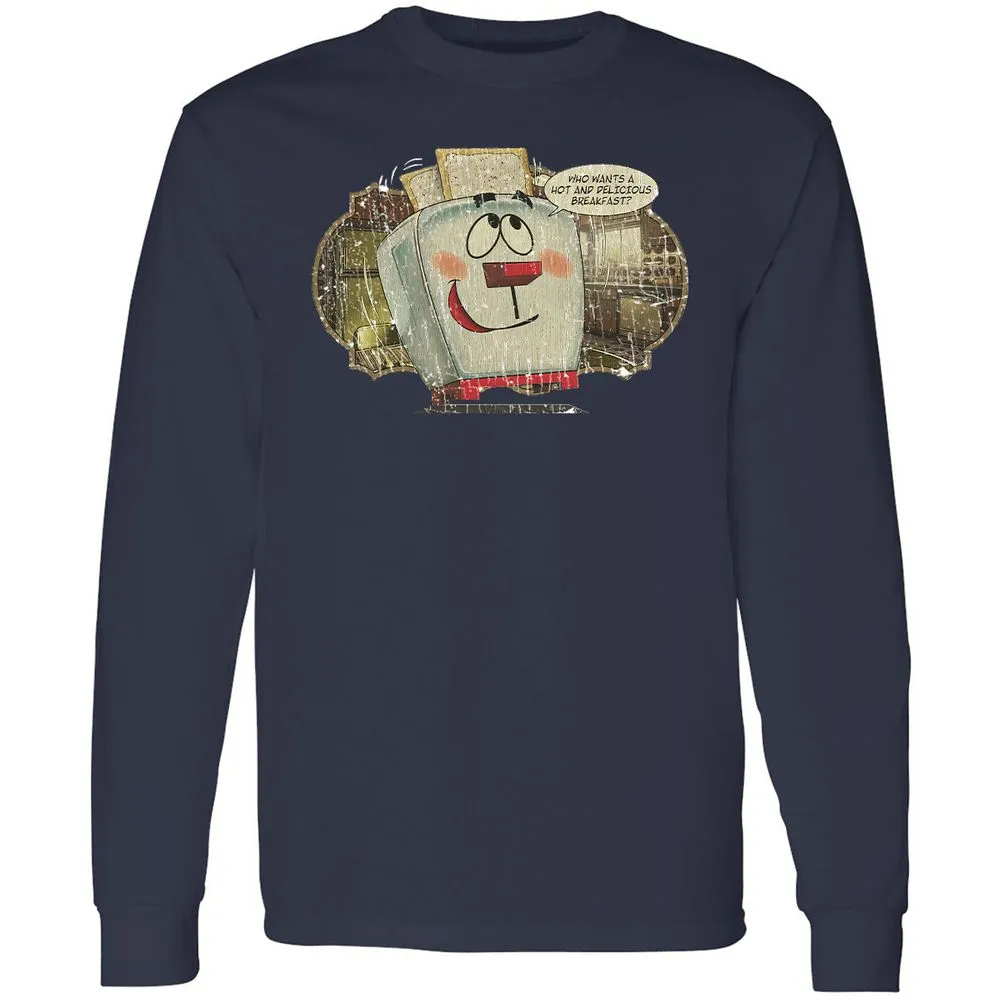 Milton the Toaster - Navy - 12