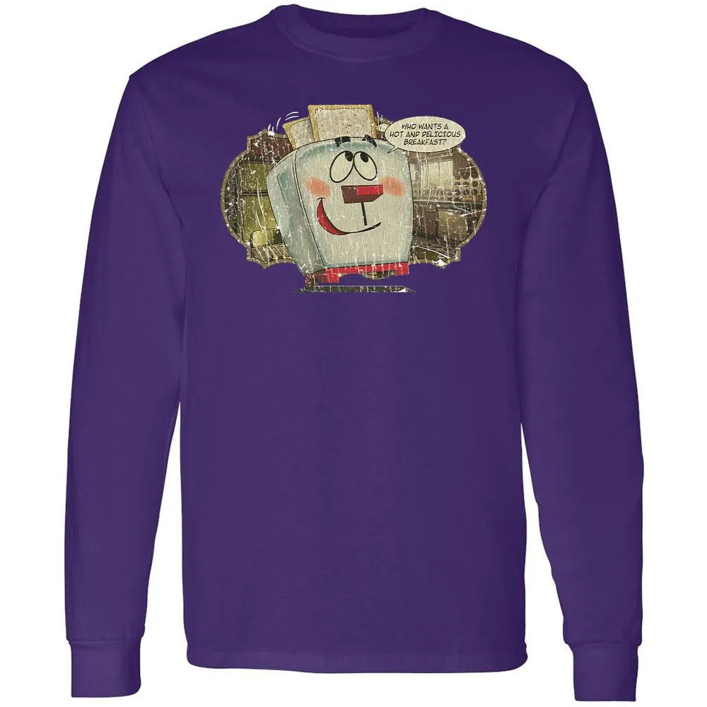 Milton the Toaster - Purple - 13