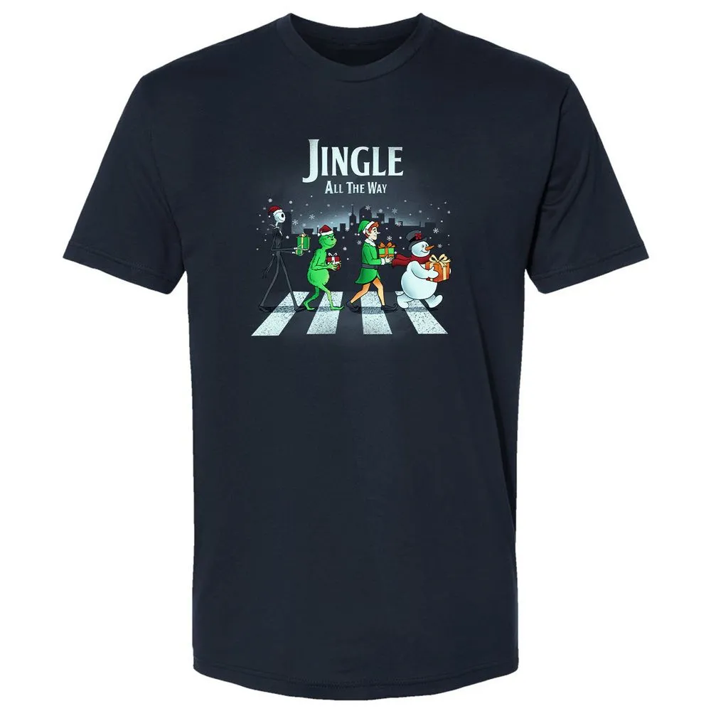 Jingle All The Way - Midnight Navy - 2