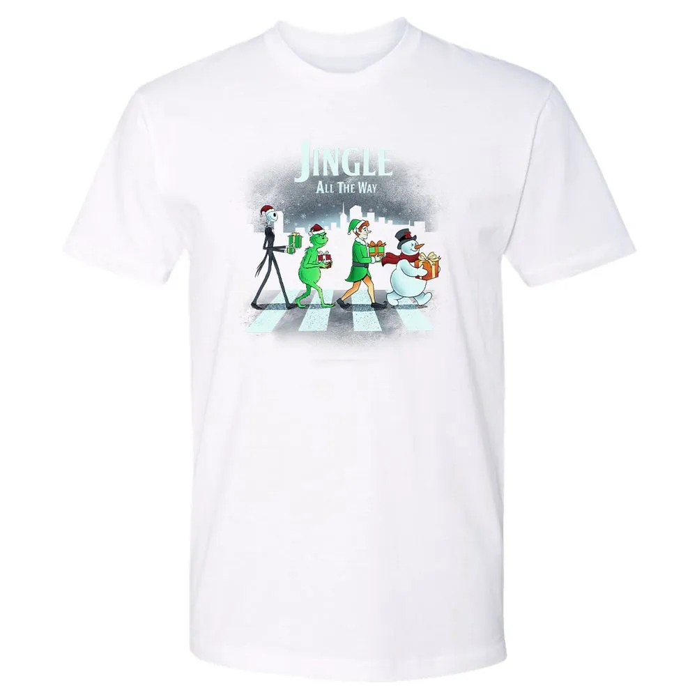Jingle All The Way - White - 4