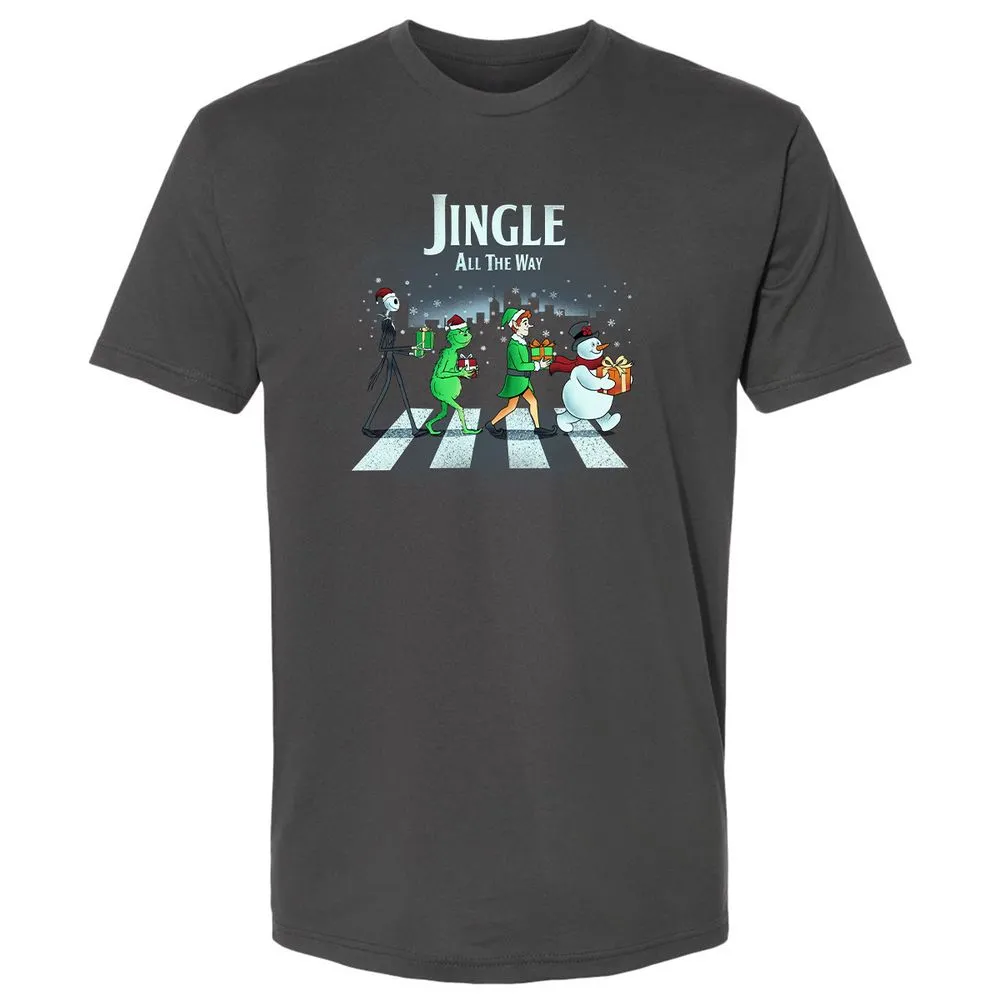 Jingle All The Way - Heavy Metal - 8