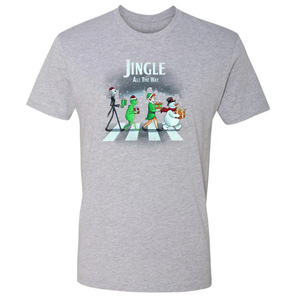 Jingle All The Way - Heather Grey - 9