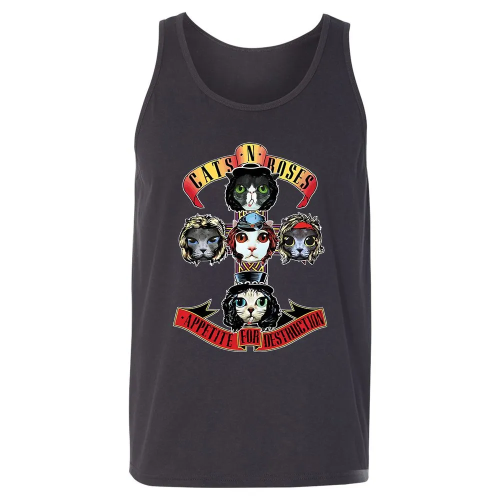 Guns N Roses - Dark Grey - 7