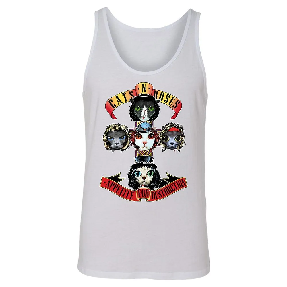 Guns N Roses - White - 14