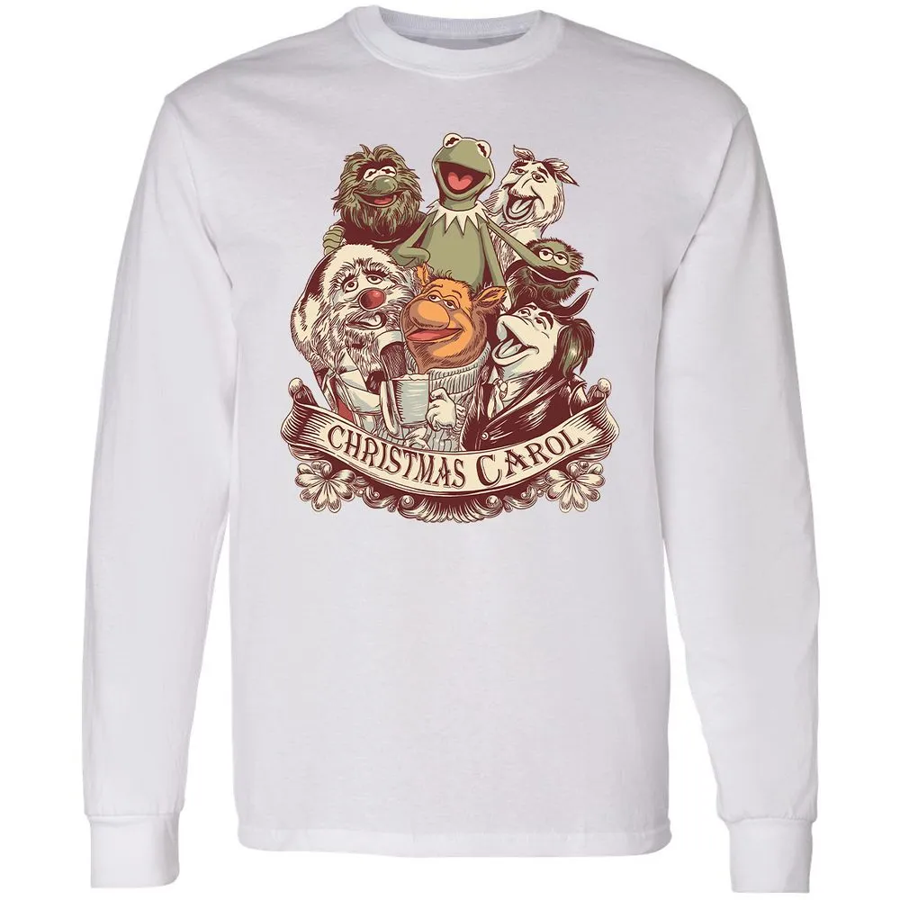 Long Sleeve T-Shirt - UX6YMFQ3 - White - 5