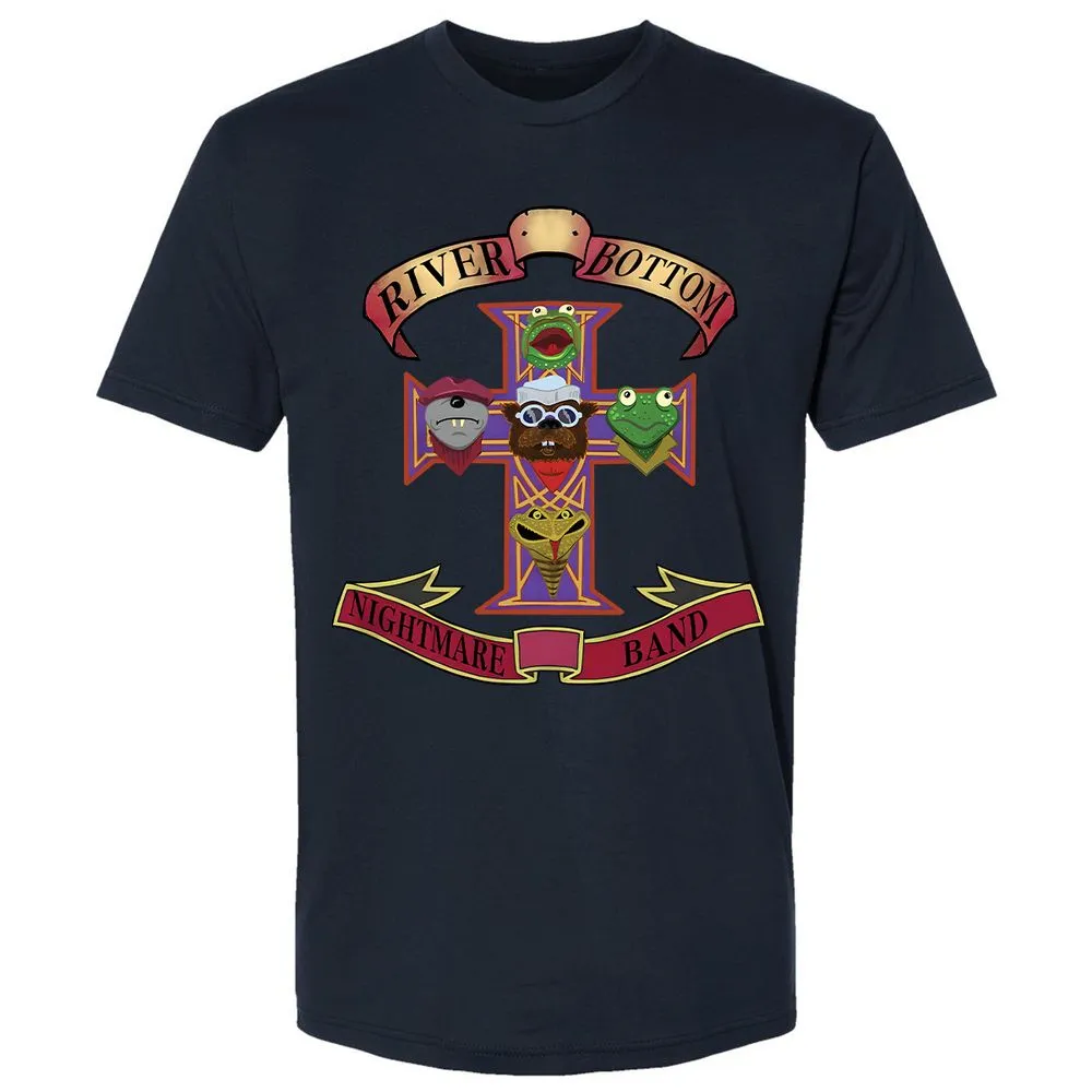 Premium Unisex T-Shirt - R8EAGXTB - Midnight Navy - 2