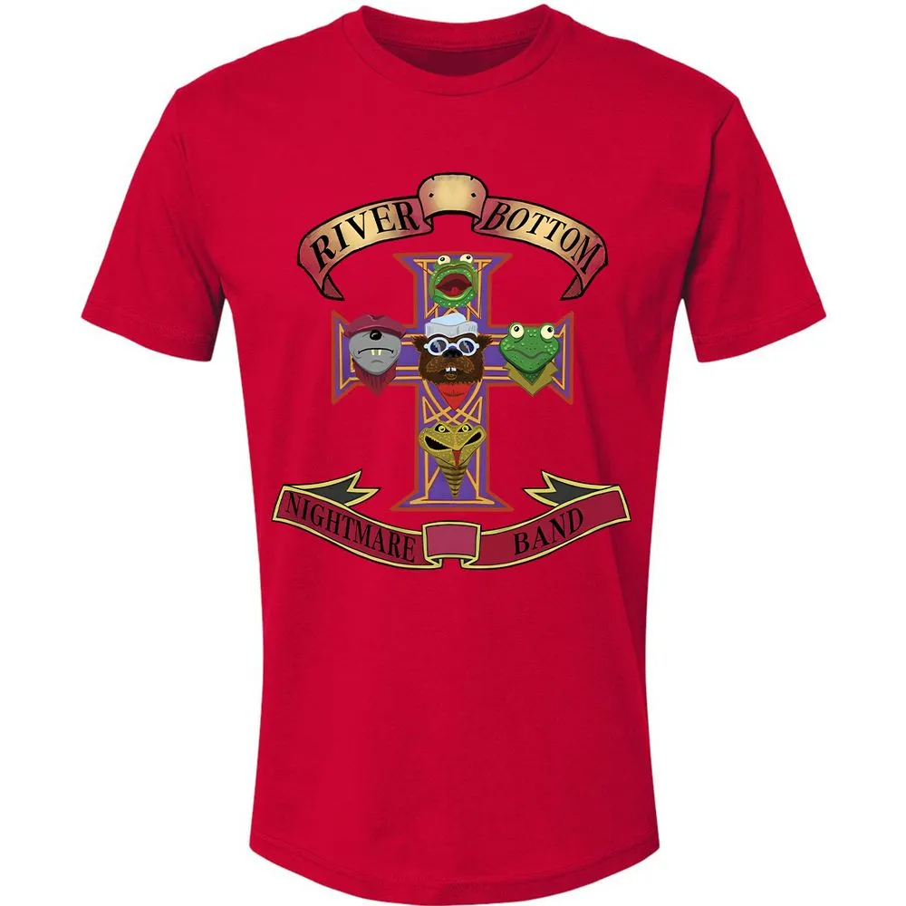 Premium Unisex T-Shirt - R8EAGXTB - Red - 6