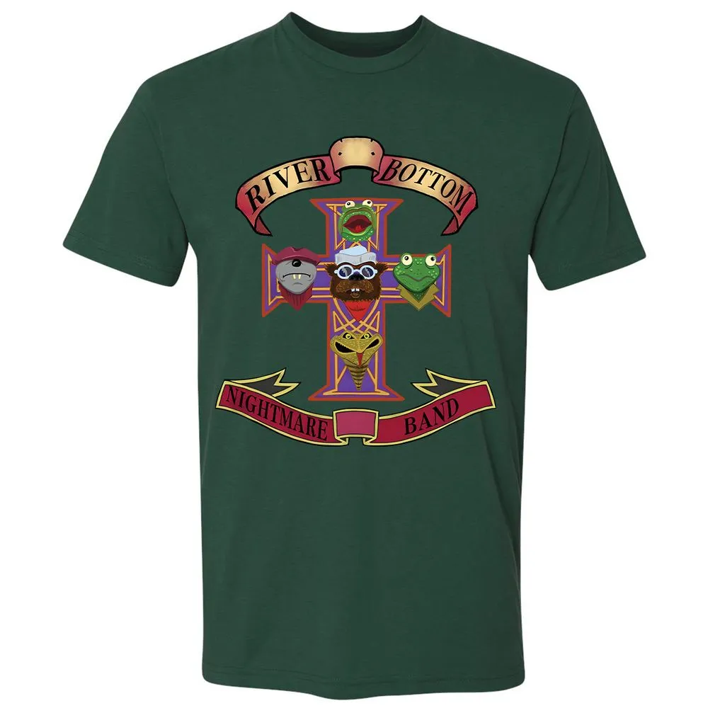 Premium Unisex T-Shirt - R8EAGXTB - Forest Green - 13