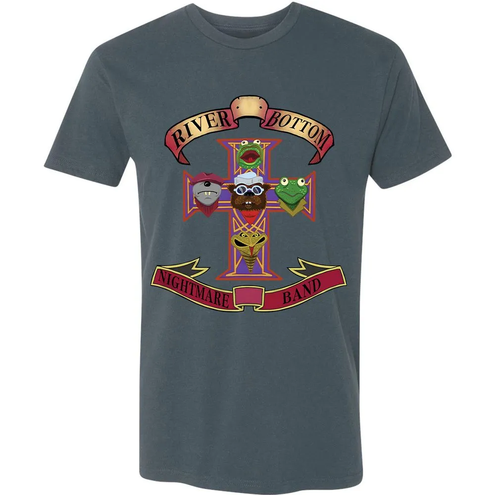 Premium Unisex T-Shirt - R8EAGXTB - Indigo - 15