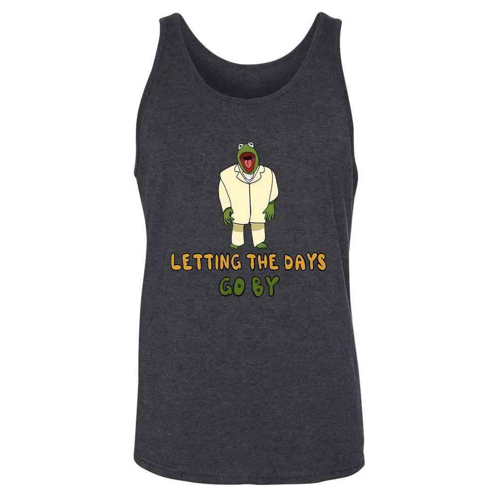 Letting the days go by - Dark Grey Heather - 6